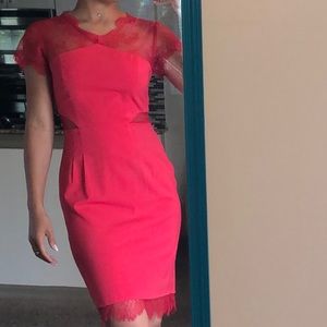 BCBG Max Mini dress